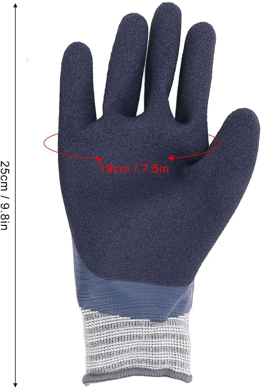Electrical Insulated Gloves Insulated Electrical Gloves, High Voltage Resistant Non Slip Rubber Insulated Gloves For Electrical Work Electrical Insulated Gloves Insulated Electrical Gloves, High Voltage Resistant Non Slip Rubber Insulated Gloves For Electrical Work