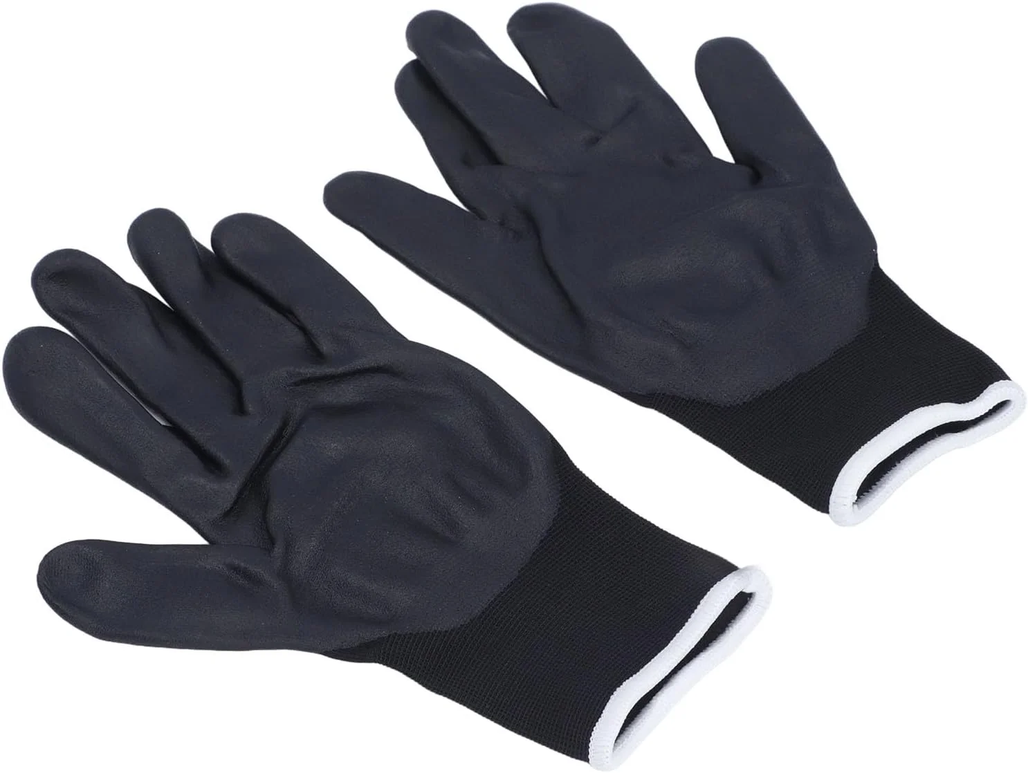 دستکش عایق برق، دستکش ایمنی ولتاژ بالا 400 ولت، دستکش کار عایق لاستیکی ضد لغزش برای برقکار، دکوراسیون منزل، نجاری