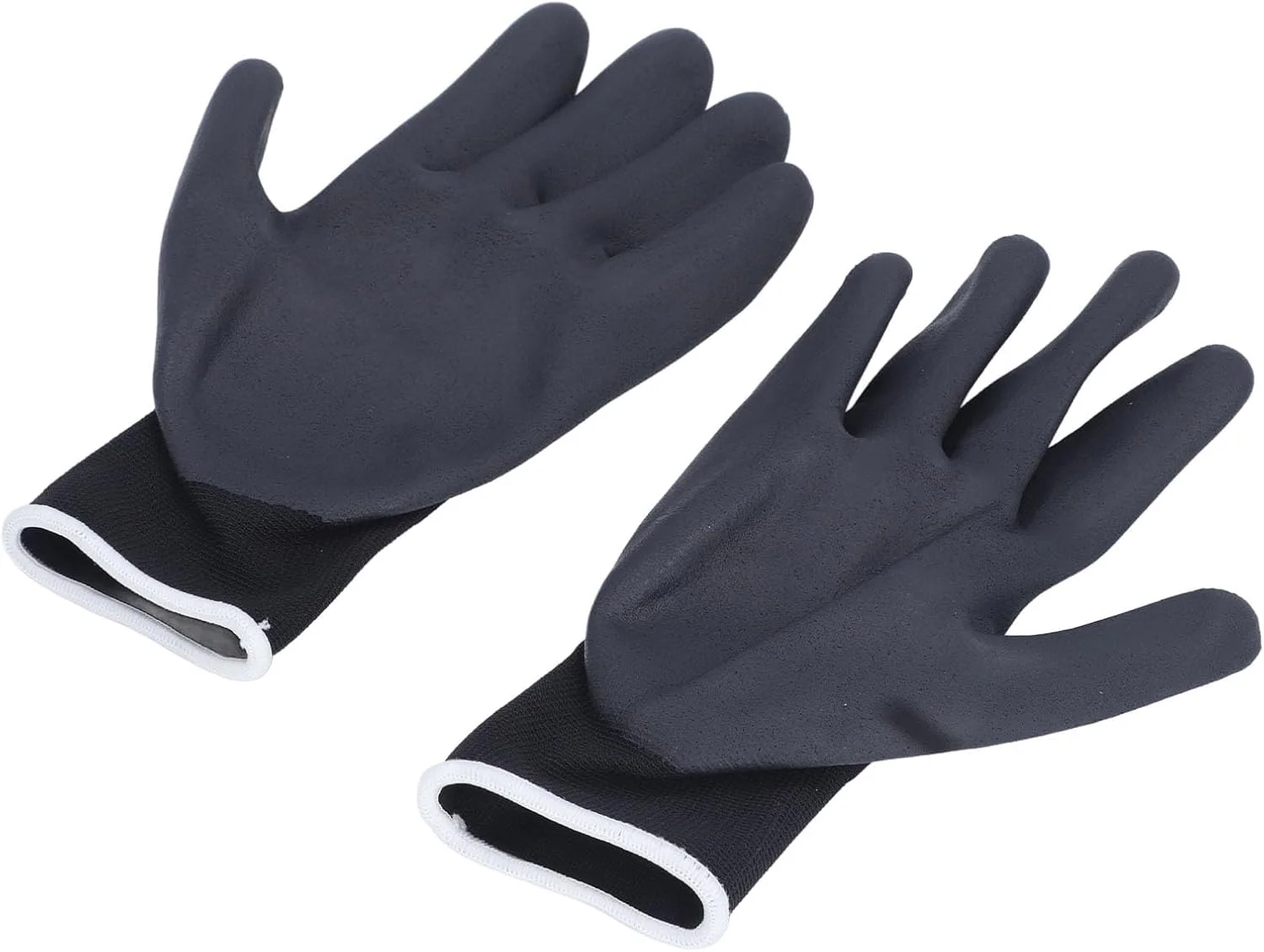 دستکش عایق برق، دستکش ایمنی لاستیکی مقاوم در برابر ولتاژ بالا 400 ولت با بافت ضد لغزش، دستکش های عایق مقاوم در برابر شعله برای برقکار