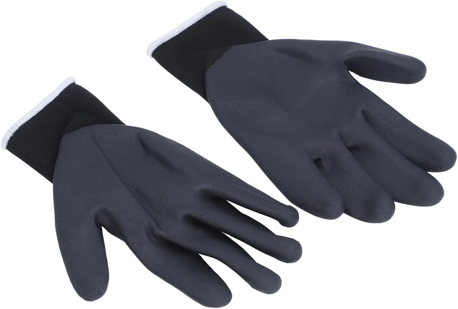 دستکش عایق برق، دستکش ایمنی لاستیکی مقاوم در برابر ولتاژ بالا 400 ولت با بافت ضد لغزش، دستکش های عایق مقاوم در برابر شعله برای برقکار دستکش عایق برق، دستکش ایمنی لاستیکی مقاوم در برابر ولتاژ بالا 400 ولت با بافت ضد لغزش، دستکش های عایق مقاوم در برابر شعله برای برقکار