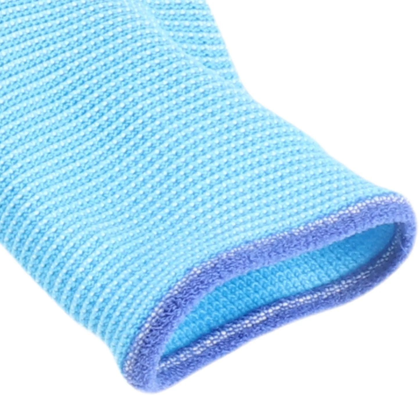 دستکش های عایق الکتریکی - ولتاژ بالا 400 ولت، ضد لغزش و مقاوم در برابر شعله، دستکش های ایمنی کار لاستیکی (4 جفت)