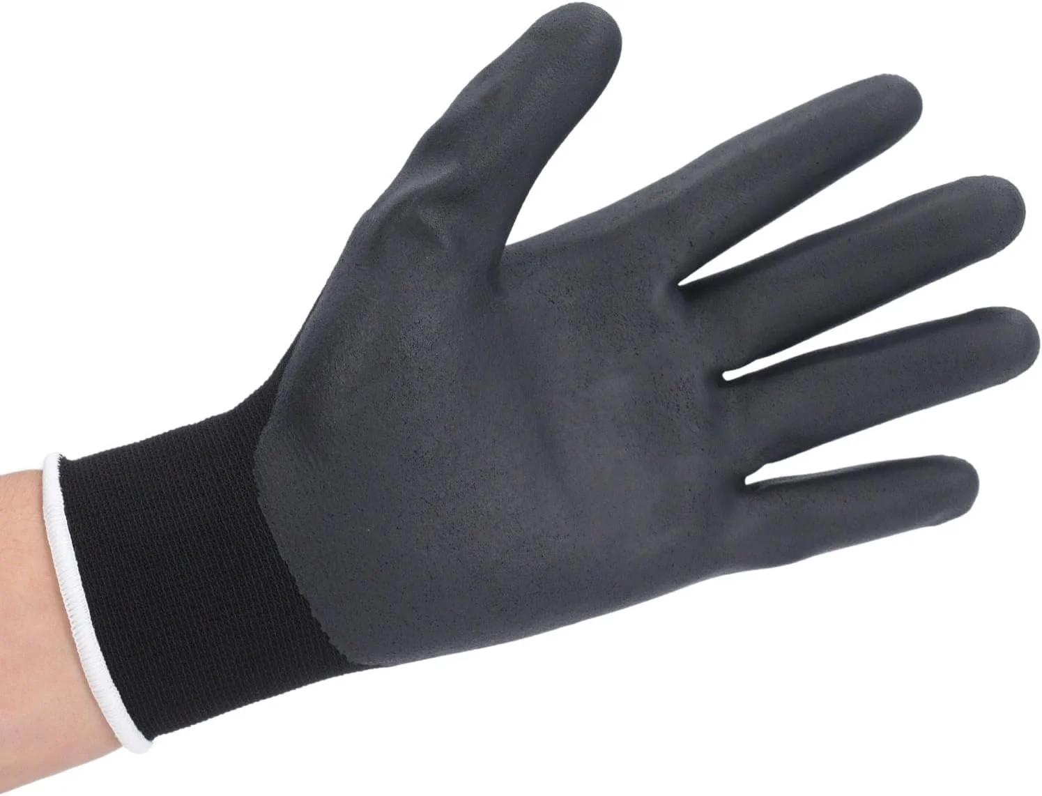 دستکش عایق برق، دستکش ایمنی لاستیکی مقاوم در برابر ولتاژ بالا 400 ولت با بافت ضد لغزش، دستکش های عایق مقاوم در برابر شعله برای برقکار دستکش عایق برق، دستکش ایمنی لاستیکی مقاوم در برابر ولتاژ بالا 400 ولت با بافت ضد لغزش، دستکش های عایق مقاوم در برابر شعله برای برقکار