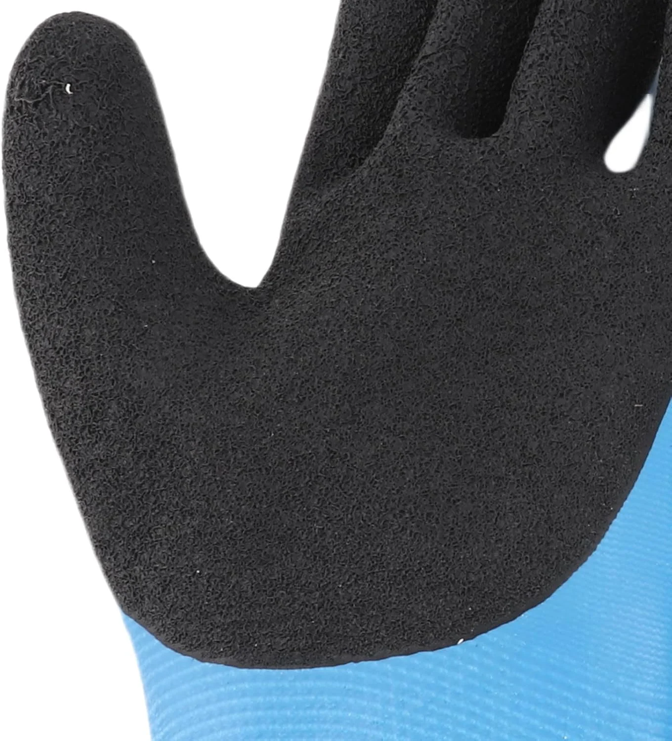 دستکش های عایق الکتریکی - ولتاژ بالا 400 ولت، ضد لغزش و مقاوم در برابر شعله، دستکش های ایمنی کار لاستیکی (4 جفت)