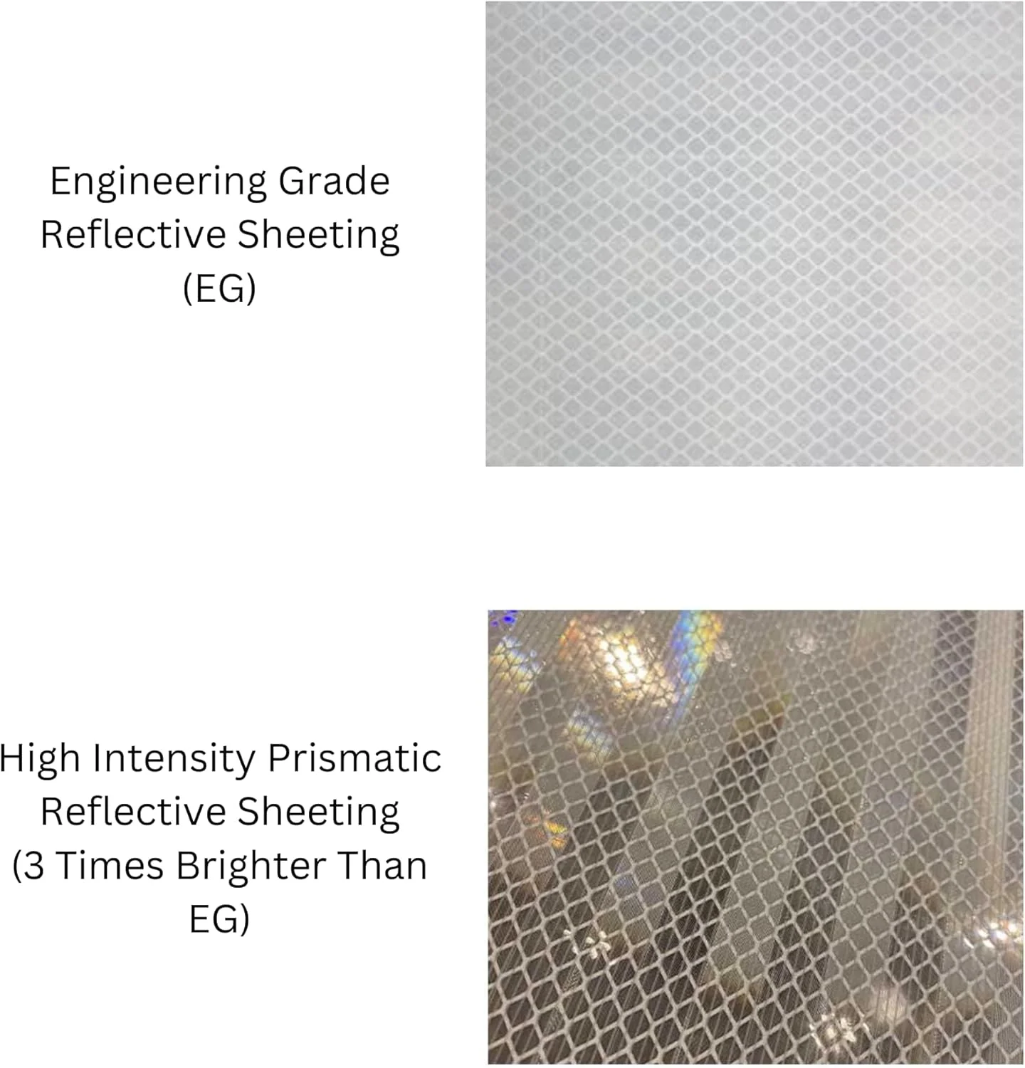 تابلو احتیاط 30 در 45 سانتی‌متر - سرعت کم - شبرنگ مهندسی 3M - مناسب برای کسب و کار/امنیتی - تابلوی واقعی