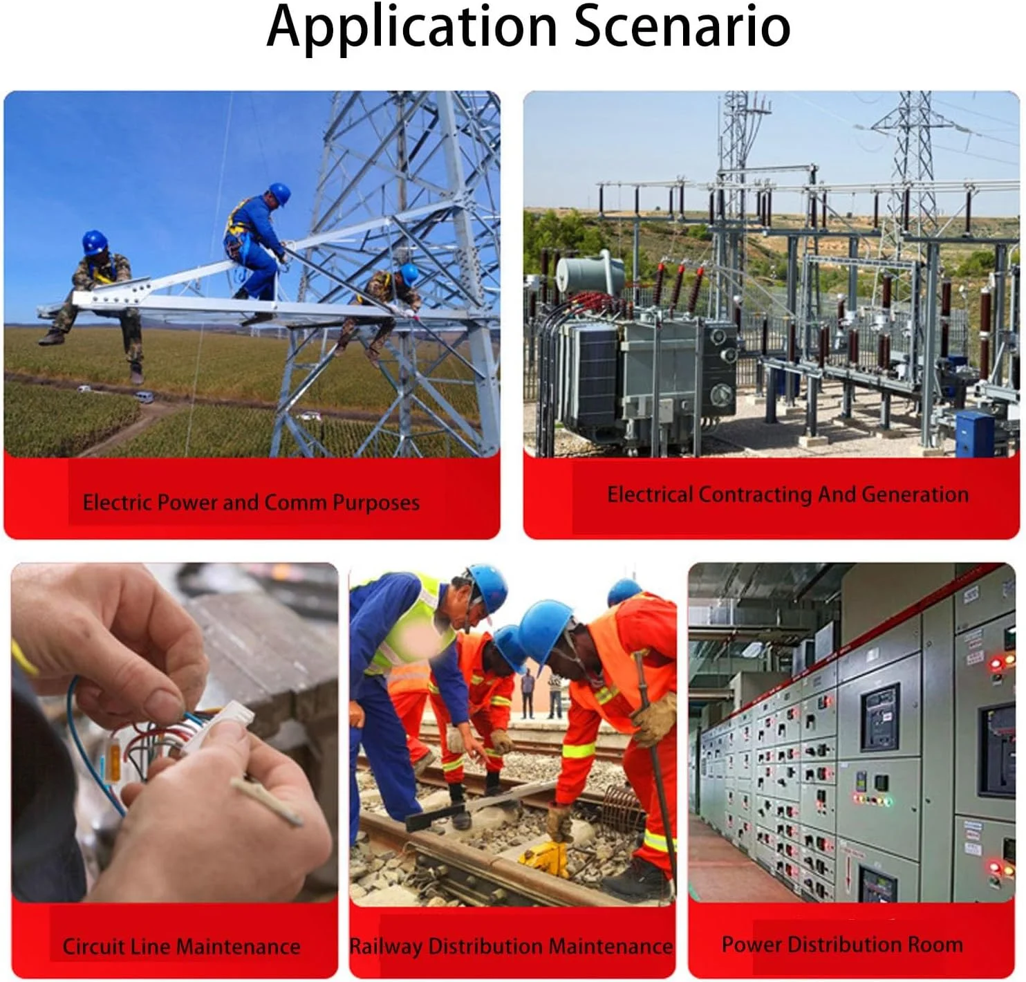 دستکش های عایق الکتریکی BROLEO برای دستگاه لichtenberg 400 ولت، دستکش های ولتاژ بالا برقکار، دستکش های کار عایق، دستکش ایمنی برق، دستکش ایمنی عایق لاستیکی ولتاژ پایین
