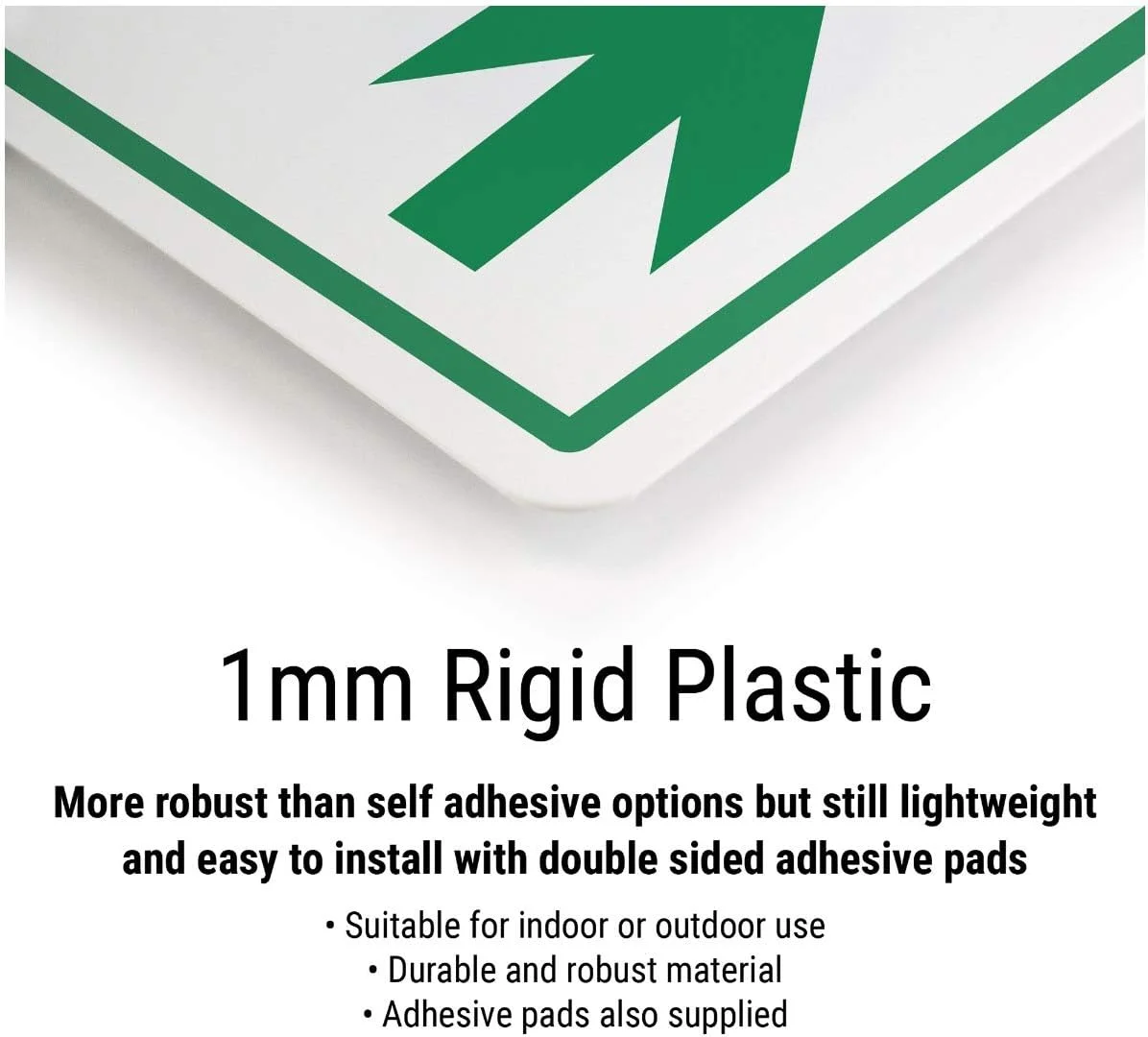 تابلو اعلانات ایمنی V Safety CV211BA-R برای محافظت از کارکنان و مشتریان - علامت استفاده از پوشش صورت، 300mm x 200mm - پلاستیک سخت 1mm تابلو اعلانات ایمنی V Safety CV211BA-R برای محافظت از کارکنان و مشتریان - علامت استفاده از پوشش صورت، 300mm x 200mm - پلاستیک سخت 1mm