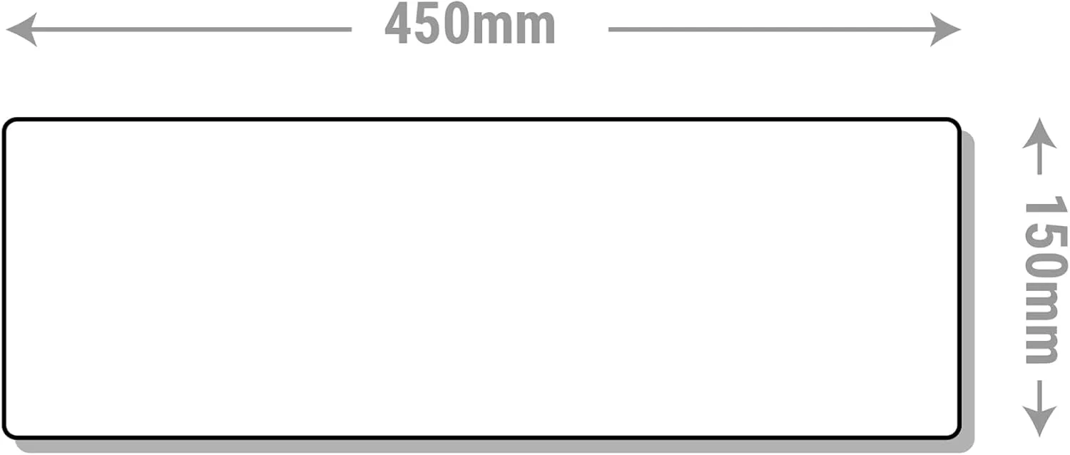 تابلو ایمنی دستگاه AED دفیبریلاتور خارجی اتوماتیک - افقی 450 x 150 میلی متر - پلاستیک سخت 2 میلی متری تابلو ایمنی دستگاه AED دفیبریلاتور خارجی اتوماتیک - افقی 450 x 150 میلی متر - پلاستیک سخت 2 میلی متری