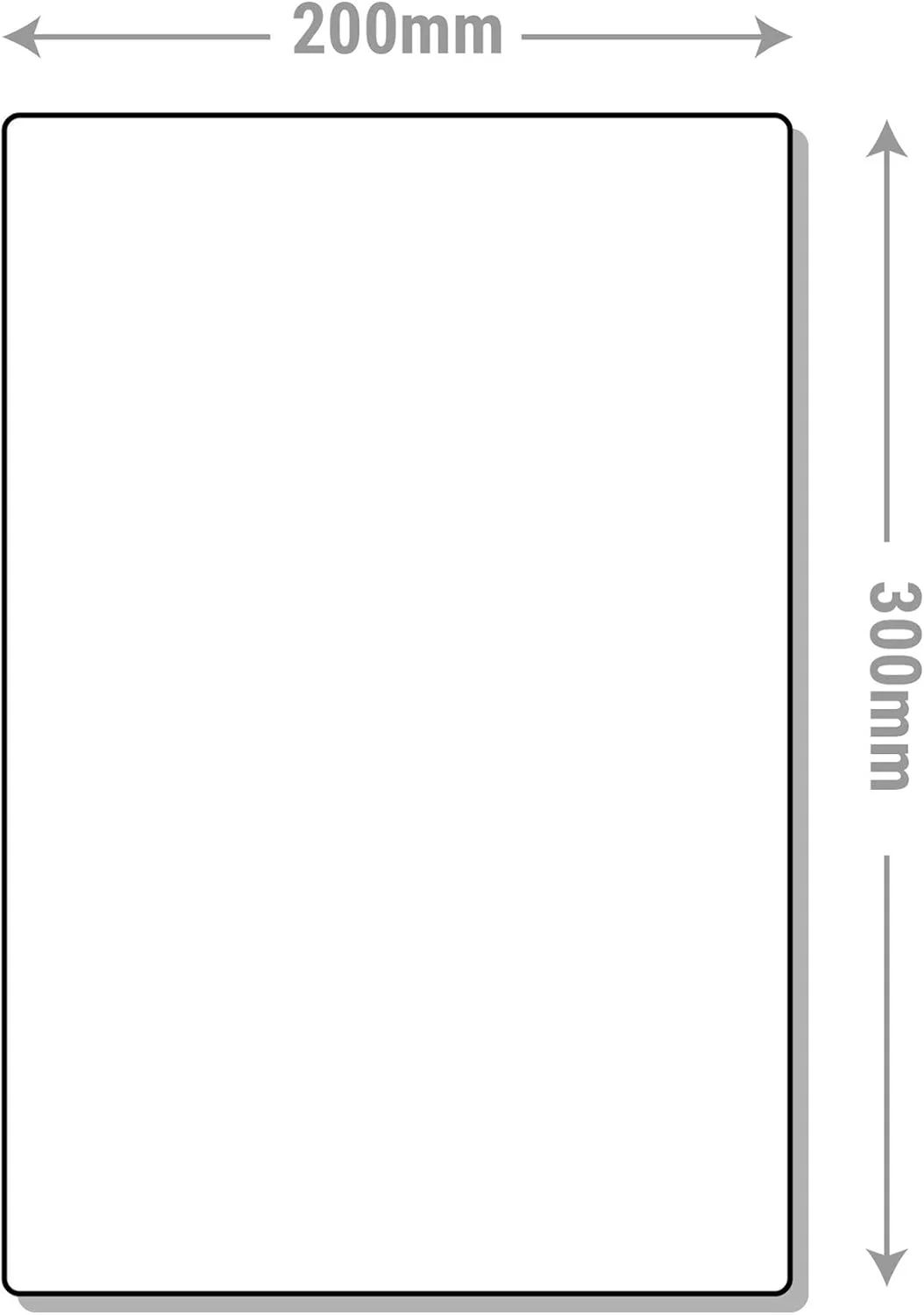 تابلو ایمنی احیای اضطراری V Safety، 200x300 میلی متر - پلاستیک سخت 2 میلی متری تابلو ایمنی احیای اضطراری V Safety، 200x300 میلی متر - پلاستیک سخت 2 میلی متری