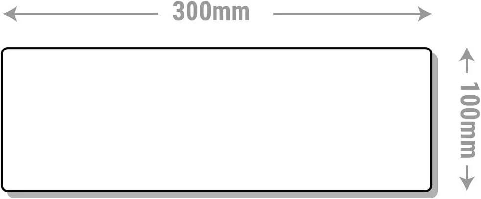 تابلو هشدار ایمنی عمومی - دوربین مدار بسته در حال کار - 300mm x 100mm - چسبی با جلوه آلومینیوم تابلو هشدار ایمنی عمومی - دوربین مدار بسته در حال کار - 300mm x 100mm - چسبی با جلوه آلومینیوم
