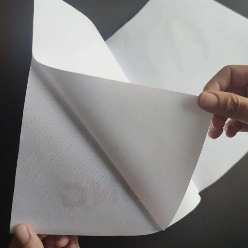 برچسب های بازتابنده یقه ای "پارکینگ ممنوع" بسته 4 عددی BPA®، 32 در 25 سانتی متر، علائم با دید بالا 360 درجه برای مخروط های ایمنی ترافیکی، مناسب برای جاده، راهرو و استفاده در فضای باز