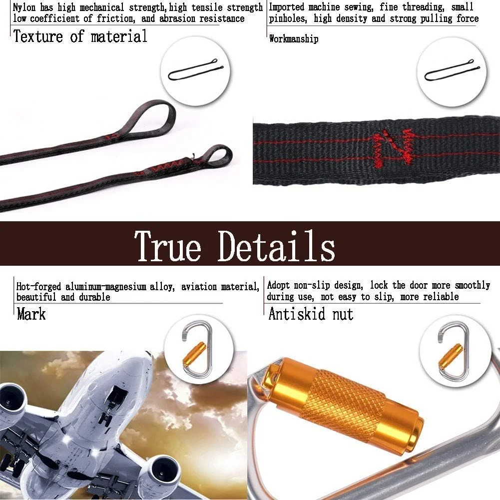 هارنس ایمنی کوهنوردی کودکان MYIME، کمربند محافظت در برابر سقوط برای صخره نوردی داخلی و خارجی، تحمل بار 15KN بزرگ LEOWE