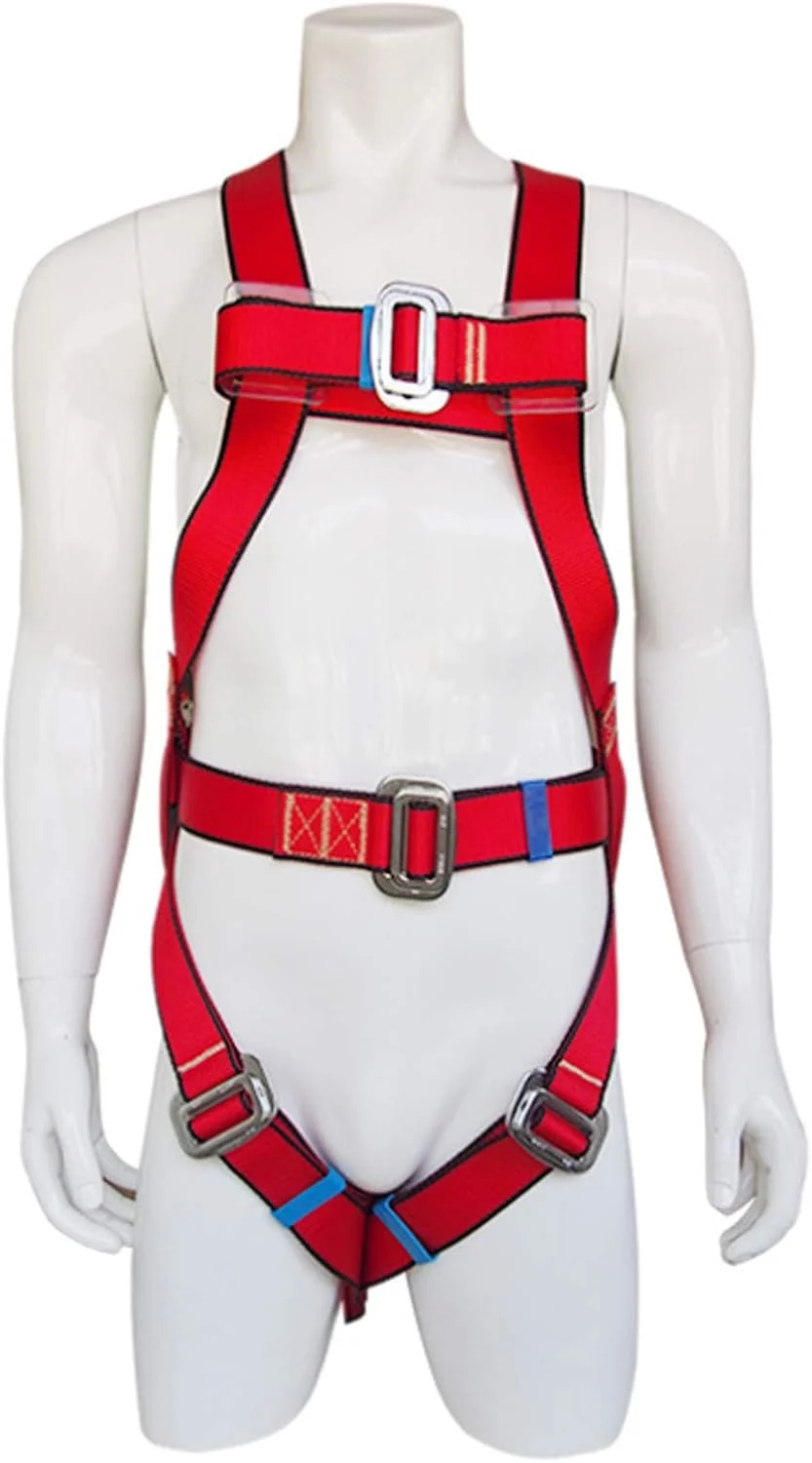 هارنس ایمنی حرفه ای ورزشی ضد سقوط کمربند ایمنی تجهیزات بقا کوهنوردی