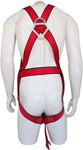 هارنس ایمنی حرفه ای ورزشی ضد سقوط کمربند ایمنی تجهیزات بقا کوهنوردی