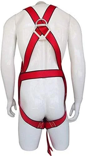 هارنس ایمنی حرفه ای ورزشی ضد سقوط کمربند ایمنی تجهیزات بقا کوهنوردی