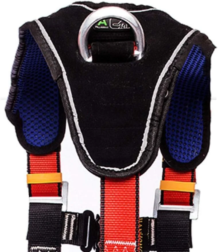 هارنس ایمنی کمربند ایمنی جداشدنی صعود ارتفاع بالا تجهیزات حفاظت از سقوط در محل نجات
