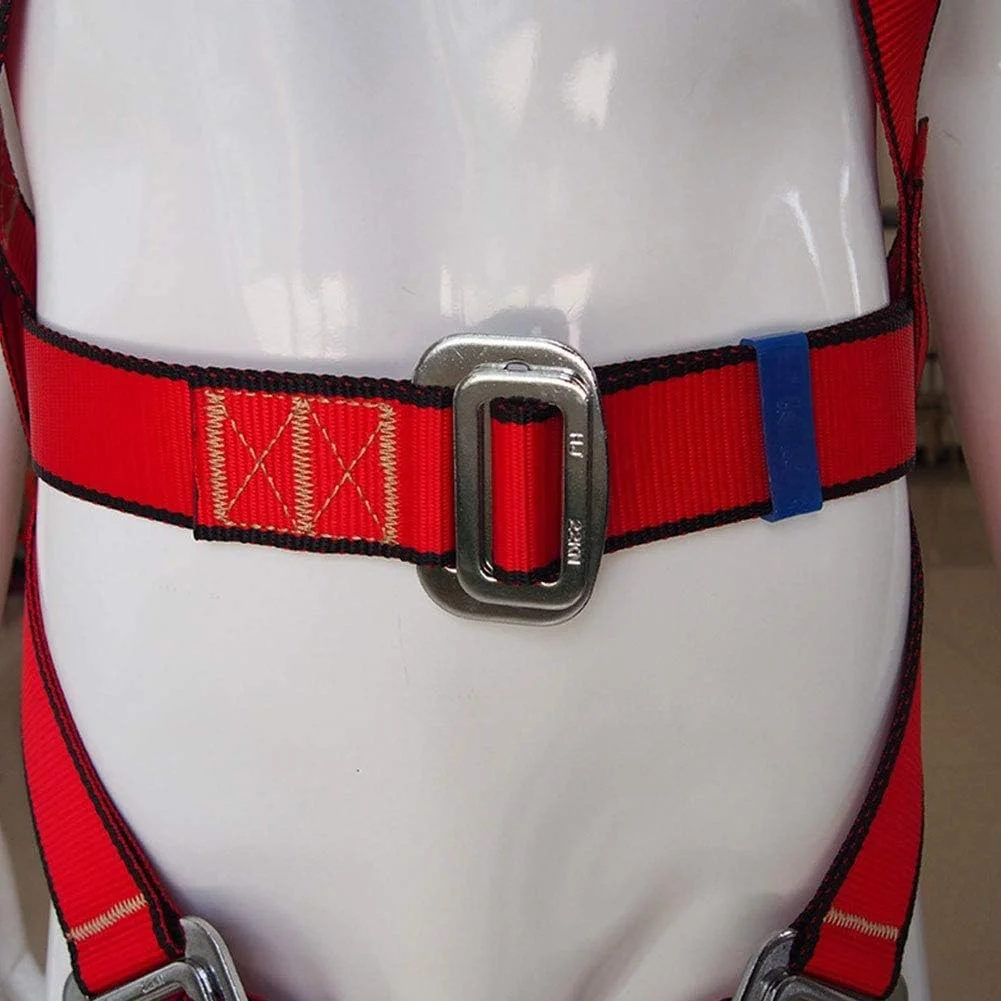 هارنس ایمنی حرفه ای ورزشی ضد سقوط کمربند ایمنی تجهیزات بقا کوهنوردی
