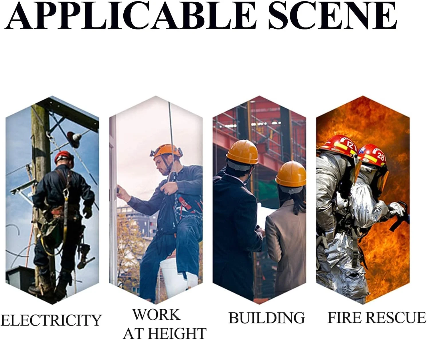 هارنس ایمنی سقوط، کمربند ایمنی نیم تنه برای صخره نوردی، محافظت در برابر سقوط، فعالیت های فضای باز، هارنس ایمنی مورد نیاز برای آموزش