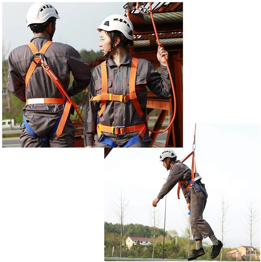 هارنس ایمنی سقوط OXPMFY، هارنس تمام بدن Bsturzsicherun- کمربند ایمنی داربست کمربند ایمنی سقوط