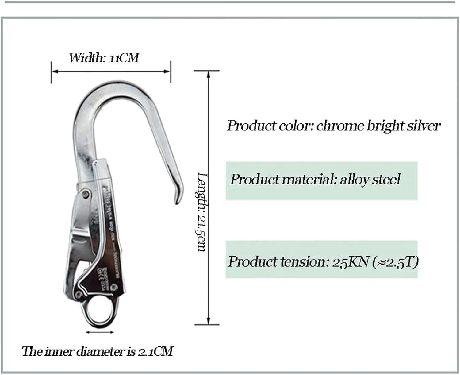 کیت ایمنی هارنس، هارنس 3 نقطه ای و کمربند قابل تنظیم، برای حفاظت از سقوط بند ایمنی
