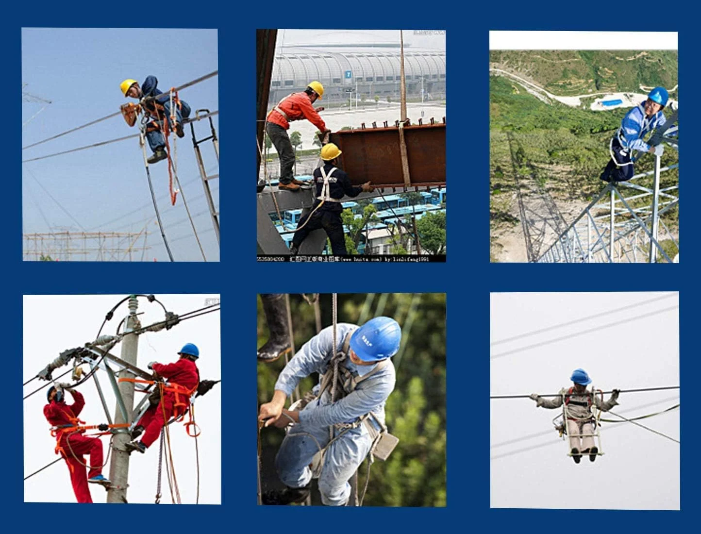 کمربند ایمنی صعود ShoFbi با کارابین، مناسب برای صعود، نجات آتش نشانی، صخره نوردی و تجهیزات سراشیبی، کیت مهار ایمنی