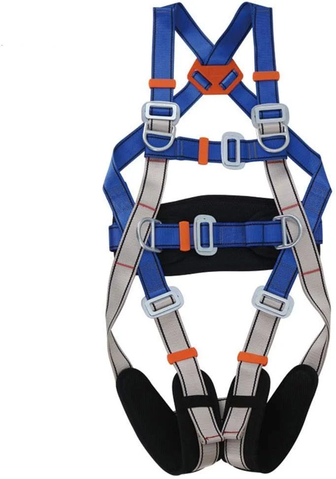 هارنس ایمنی تمام بدن پنج نقطه ای برای کار در ارتفاع و کوهنوردی