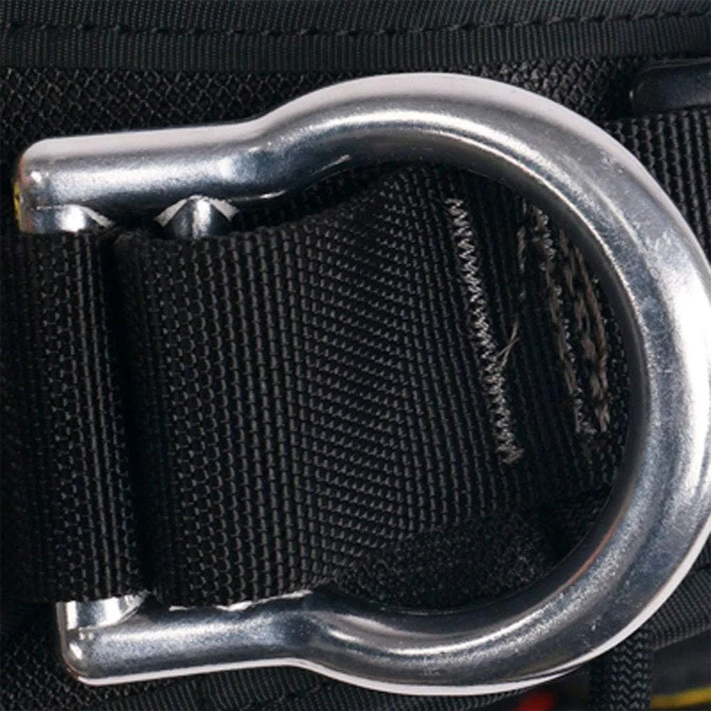 هارنس ایمنی صعود، کمربند سینه کوهنوردی، تجهیزات ضد سقوط درخت