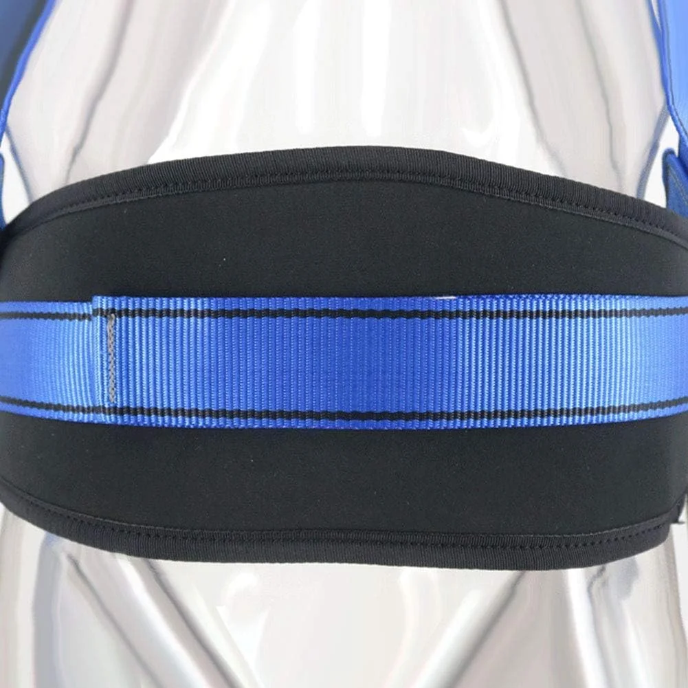 هارنس ایمنی تمام بدن پنج نقطه ای برای کار در ارتفاع و کوهنوردی