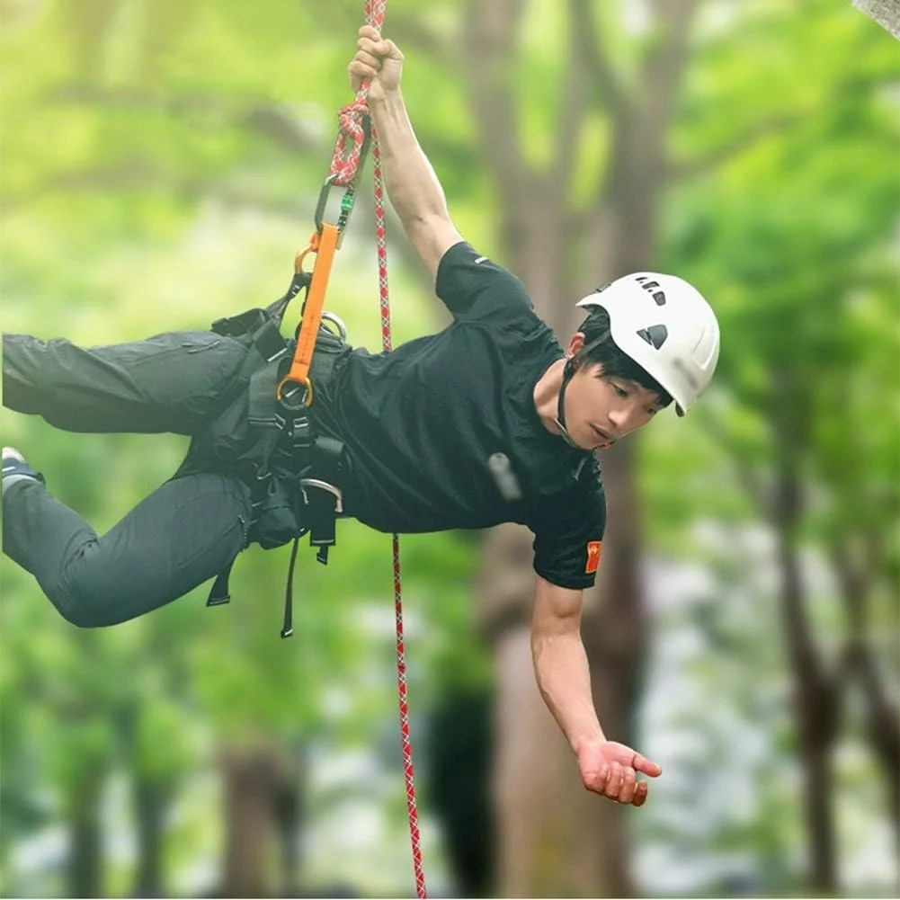 هارنس صعود، هارنس ایمنی نیم تنه، تجهیزات ضد سقوط، کمربند محافظت از کمر و باسن برای صعود از درخت و صعود به ارتفاعات بالاتر