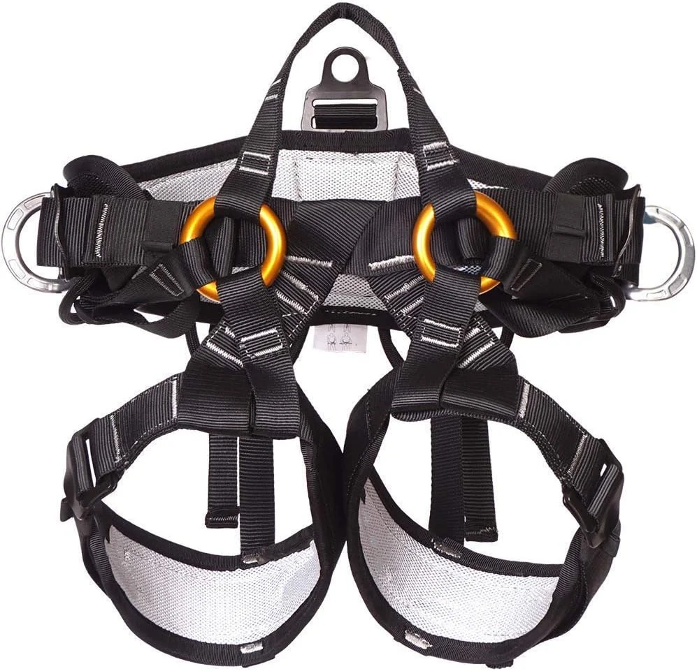 کمربند ایمنی صعود، آتش نشانی در فضای باز، عملیات در ارتفاع بالا، کمربند سریع و آسان فرود، کمربندهای محافظ مهندسی، هارنس ایمنی LEOWE