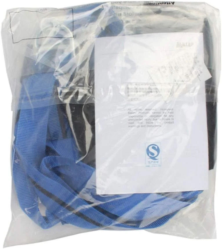 کمربند ایمنی استاندارد با حلقه دوتایی D مناسب برای کوهنوردی، برقکاران و کار در ارتفاع