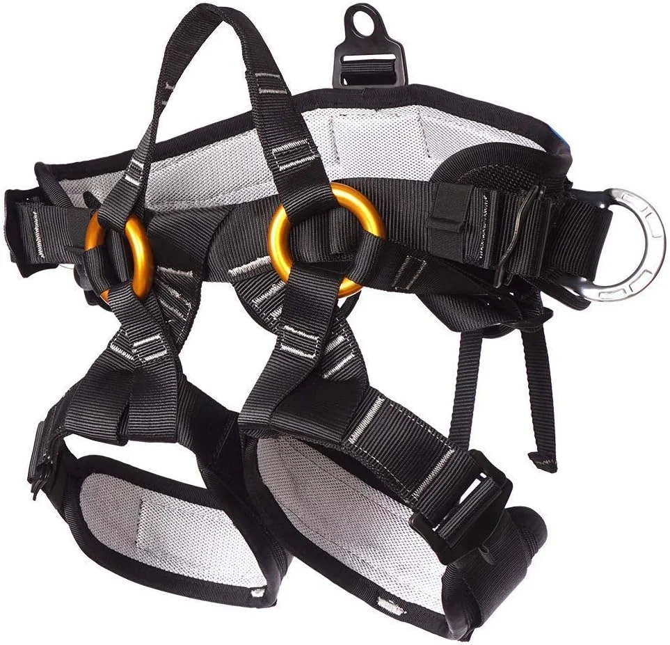 کمربند ایمنی صعود، آتش نشانی در فضای باز، عملیات در ارتفاع بالا، کمربند سریع و آسان فرود، کمربندهای محافظ مهندسی، هارنس ایمنی LEOWE