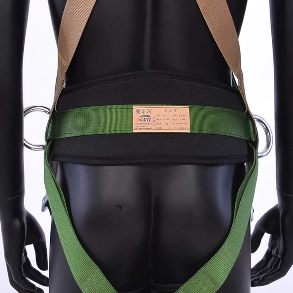 هارنس ایمنی ارتفاع بالا مناسب مشاغل، کوهنوردی، فعالیت در فضای باز، کمربند پنج نقطه ای هارنس ایمنی ارتفاع بالا مناسب مشاغل، کوهنوردی، فعالیت در فضای باز، کمربند پنج نقطه ای