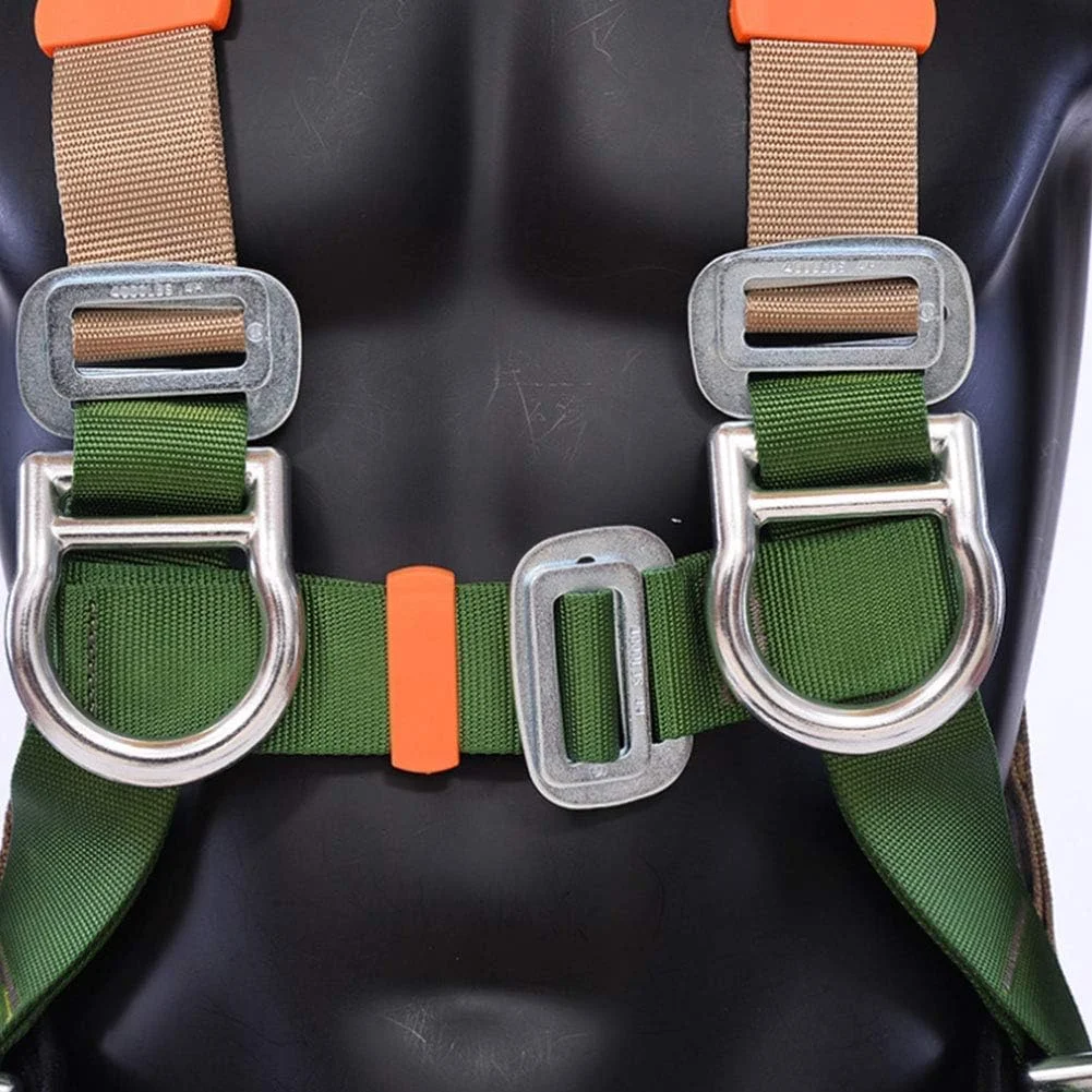 هارنس ایمنی ارتفاع بالا مناسب مشاغل، کوهنوردی، فعالیت در فضای باز، کمربند پنج نقطه ای هارنس ایمنی ارتفاع بالا مناسب مشاغل، کوهنوردی، فعالیت در فضای باز، کمربند پنج نقطه ای