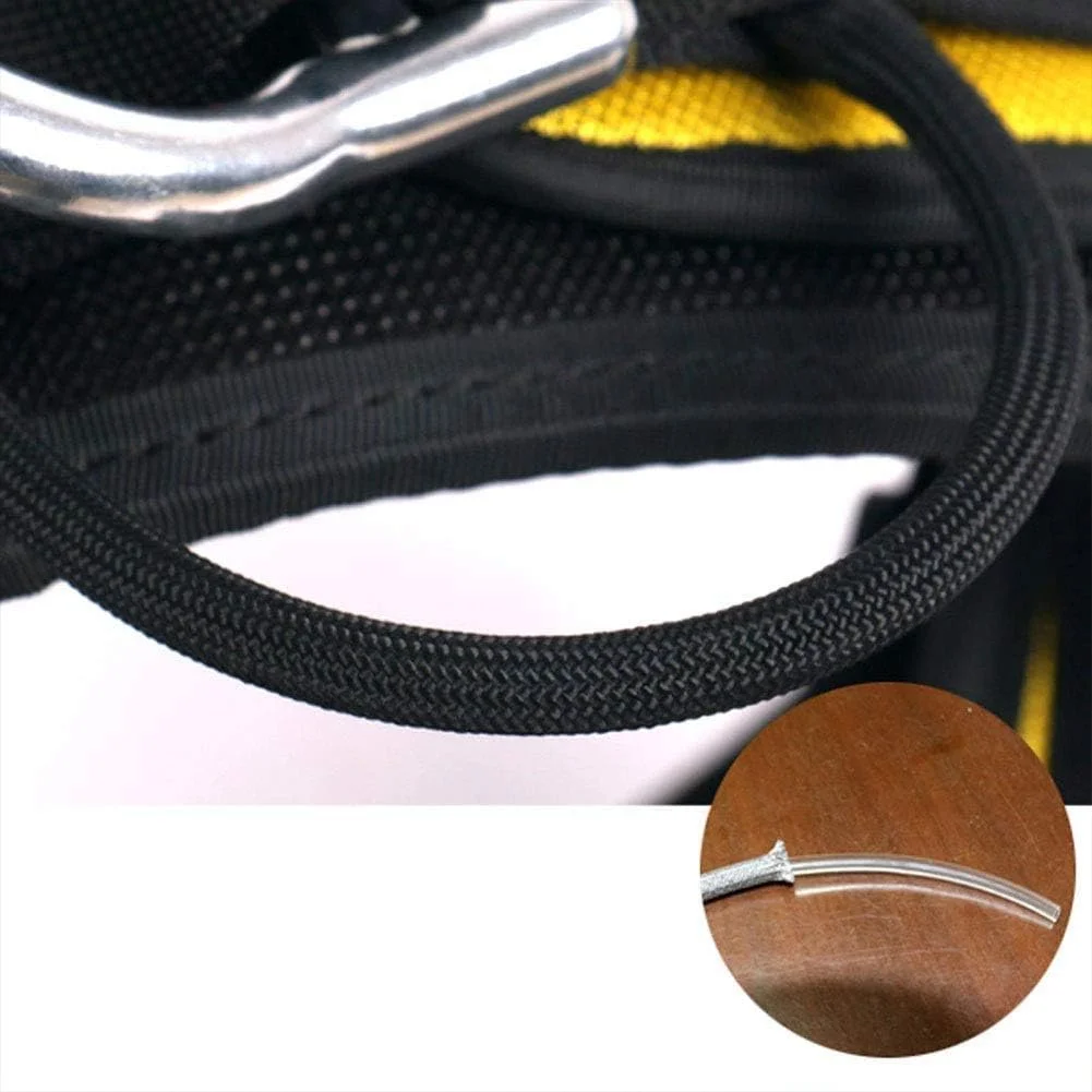 هارنس ایمنی تمام بدن کوهنوردی کمربند نشسته برای کار در ارتفاع