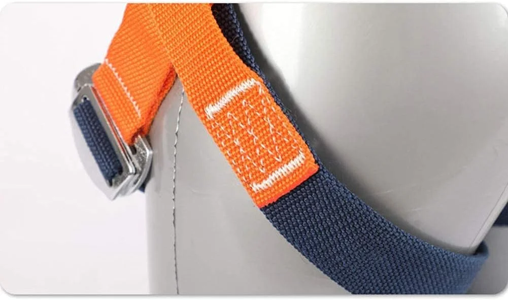 هارنس ایمنی کمربند ایمنی ارتفاع بلند کمربند ایمنی تمام بدن مقاوم در برابر اسید و بادوام