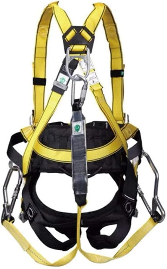هارنس ایمنی تمام بدن، کمربند ایمنی ارتفاع بالا، تجهیزات ضد سقوط