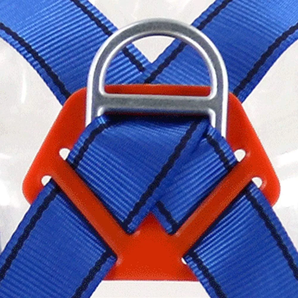 هارنس ایمنی تمام بدن پنج نقطه ای برای کار در ارتفاع و کوهنوردی