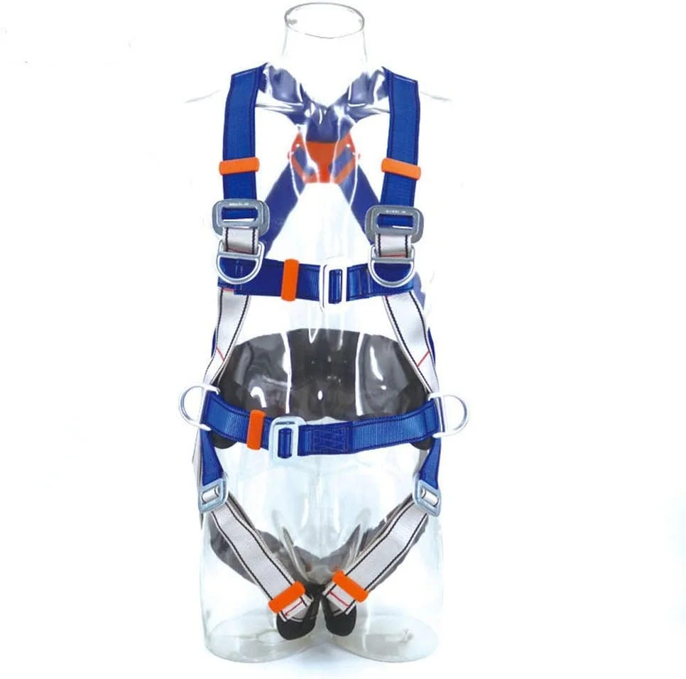 هارنس ایمنی تمام بدن پنج نقطه ای برای کار در ارتفاع و کوهنوردی