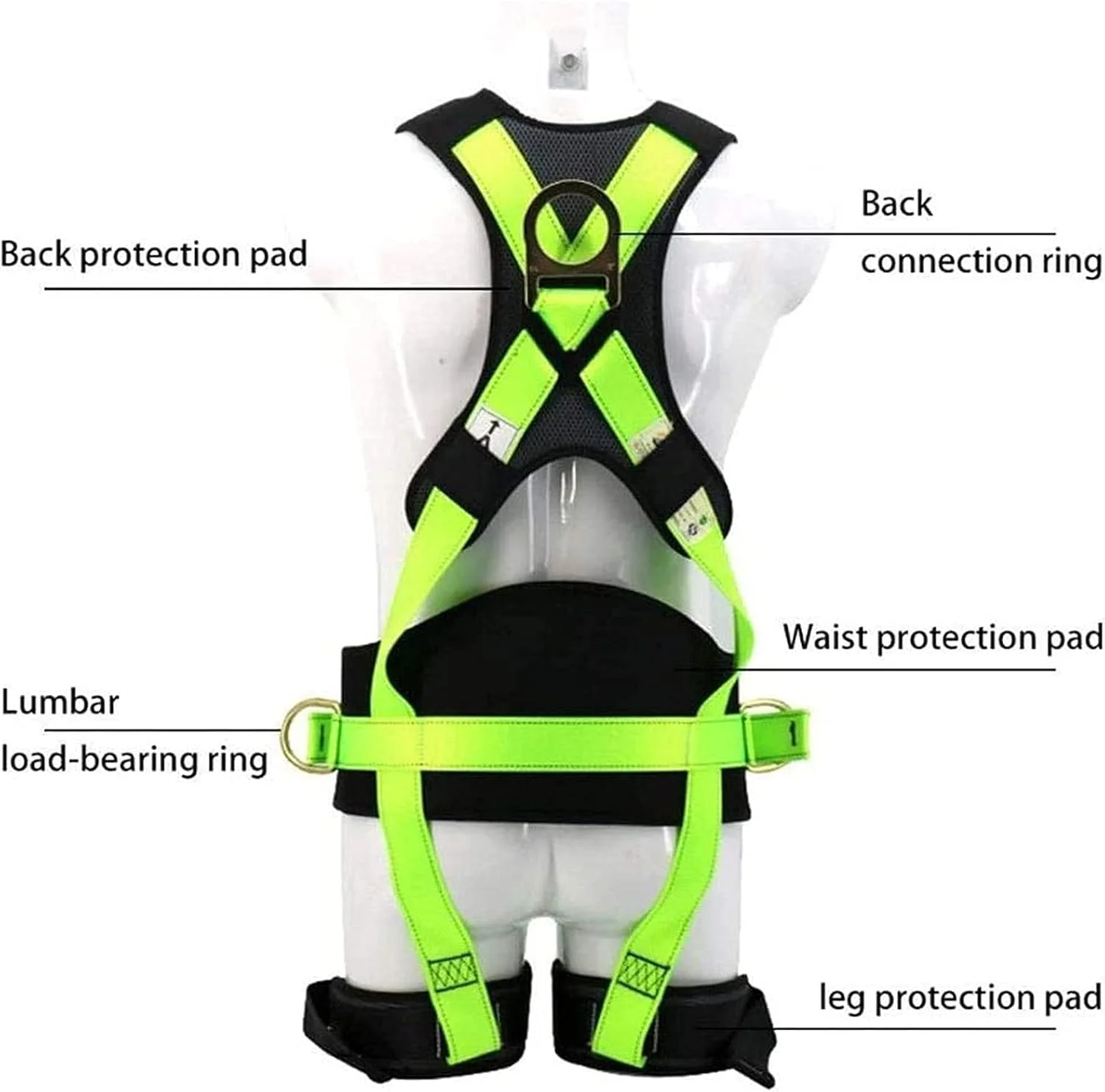 هارنس ایمنی تمام بدن، هارنس ضد سقوط، هارنس ایمنی تمام بدن، شخصی برای کوهنوردی، صخره نوردی، فرود، کار هوانوردی، کار در فضای باز، کمربند ایمنی کوهنوردی هارنس ایمنی تمام بدن، هارنس ضد سقوط، هارنس ایمنی تمام بدن، شخصی برای کوهنوردی، صخره نوردی، فرود، کار هوانوردی، کار در فضای باز، کمربند ایمنی کوهنوردی