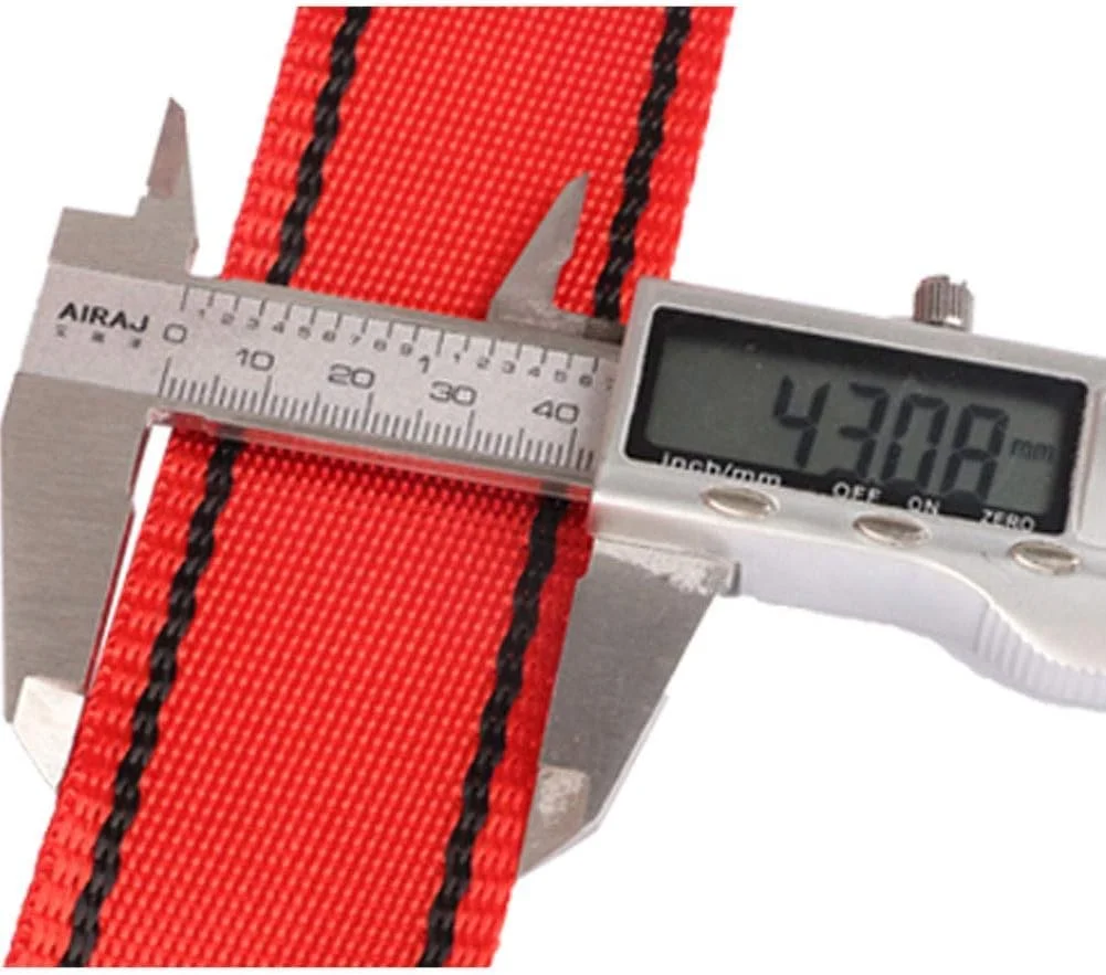 هارنس ایمنی کمربند ایمنی نجات ورزشی در فضای باز محافظ صندلی ایمنی تجهیزات کوهنوردی