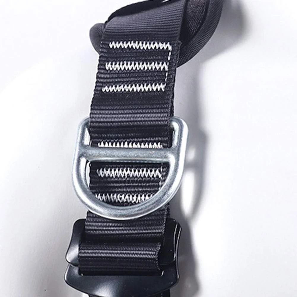 کمربند ایمنی کار در ارتفاع، محافظت در برابر سقوط، کمربند الاستیک پلی استر، تجهیزات ایمنی