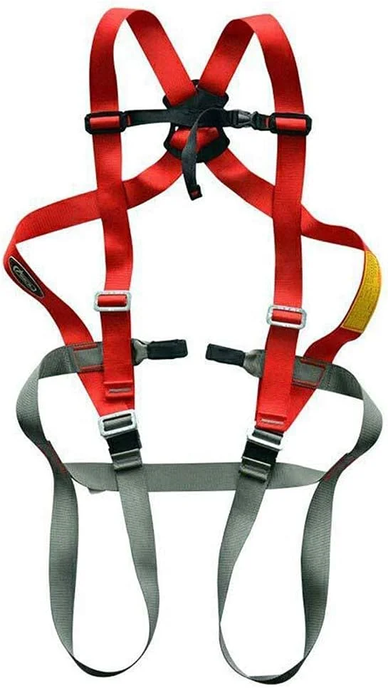 هارنس ایمنی قابل تنظیم برای صخره نوردی در فضای باز، کمربند ایمنی سقوط، طناب نجات، کمربند ایمنی کار در ارتفاع هارنس ایمنی قابل تنظیم برای صخره نوردی در فضای باز، کمربند ایمنی سقوط، طناب نجات، کمربند ایمنی کار در ارتفاع