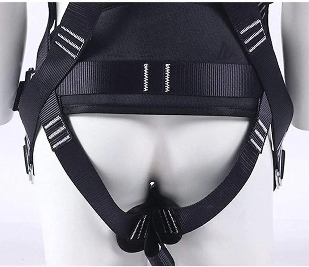 هارنس ایمنی کار در ارتفاع، کمربند محافظت در برابر سقوط، تجهیزات ایمنی کمری پلی استر