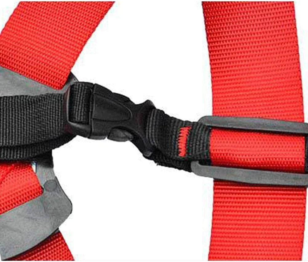 هارنس ایمنی قابل تنظیم برای صخره نوردی در فضای باز، کمربند ایمنی سقوط، طناب نجات، کمربند ایمنی کار در ارتفاع هارنس ایمنی قابل تنظیم برای صخره نوردی در فضای باز، کمربند ایمنی سقوط، طناب نجات، کمربند ایمنی کار در ارتفاع