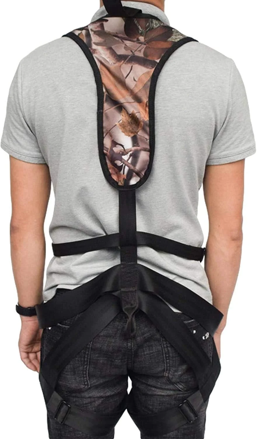 هارنس ایمنی تمام بدن، هارنس ساختمانی ضد سقوط با کمربند جداشدنی، کیت ضد سقوط ساختمانی برای نصاب های سقف و کارگران ساختمانی