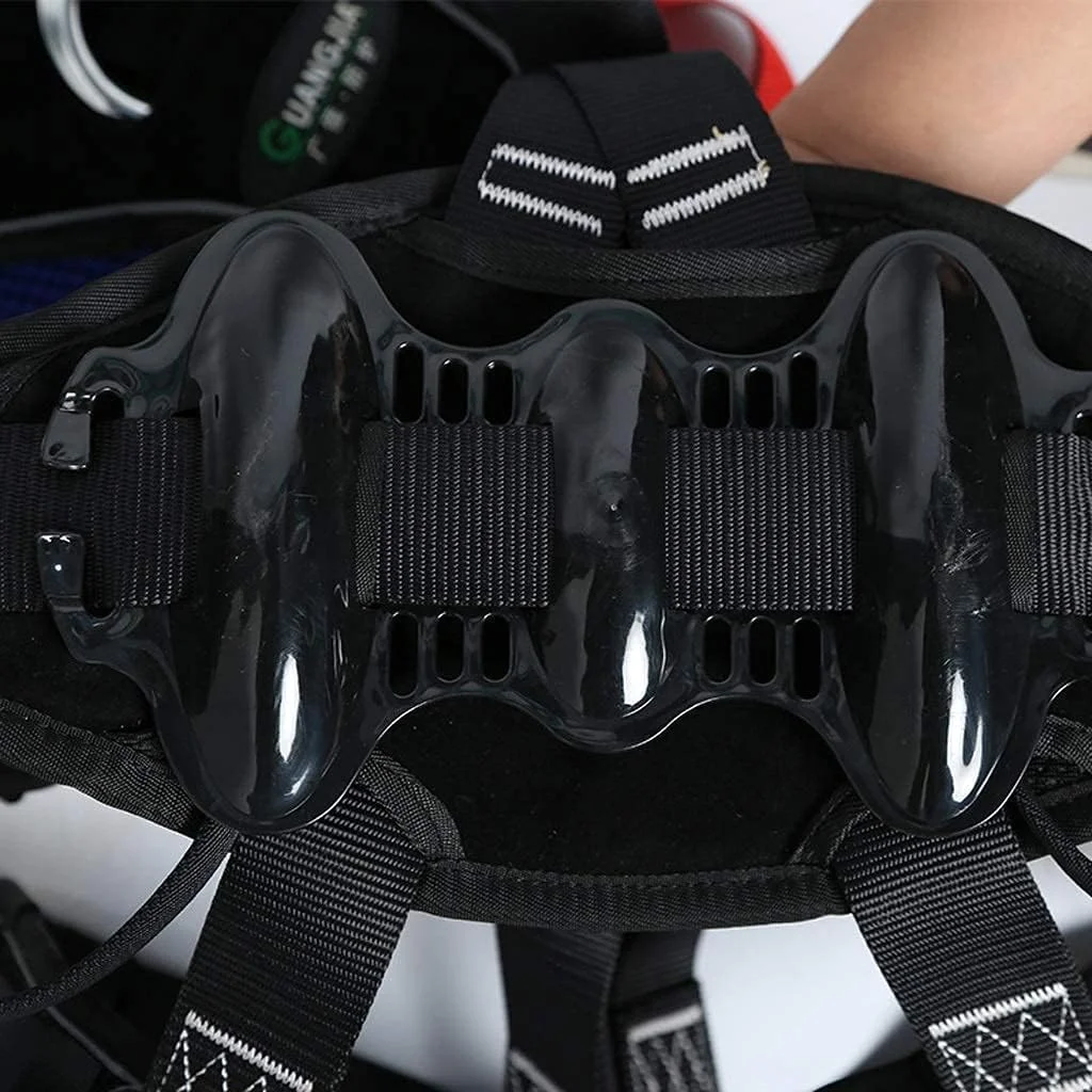 هارنس صعود، کمربند ایمنی تمام بدن قابل جدا شدن، برای تجهیزات نجات کوهنوردی در فضای باز