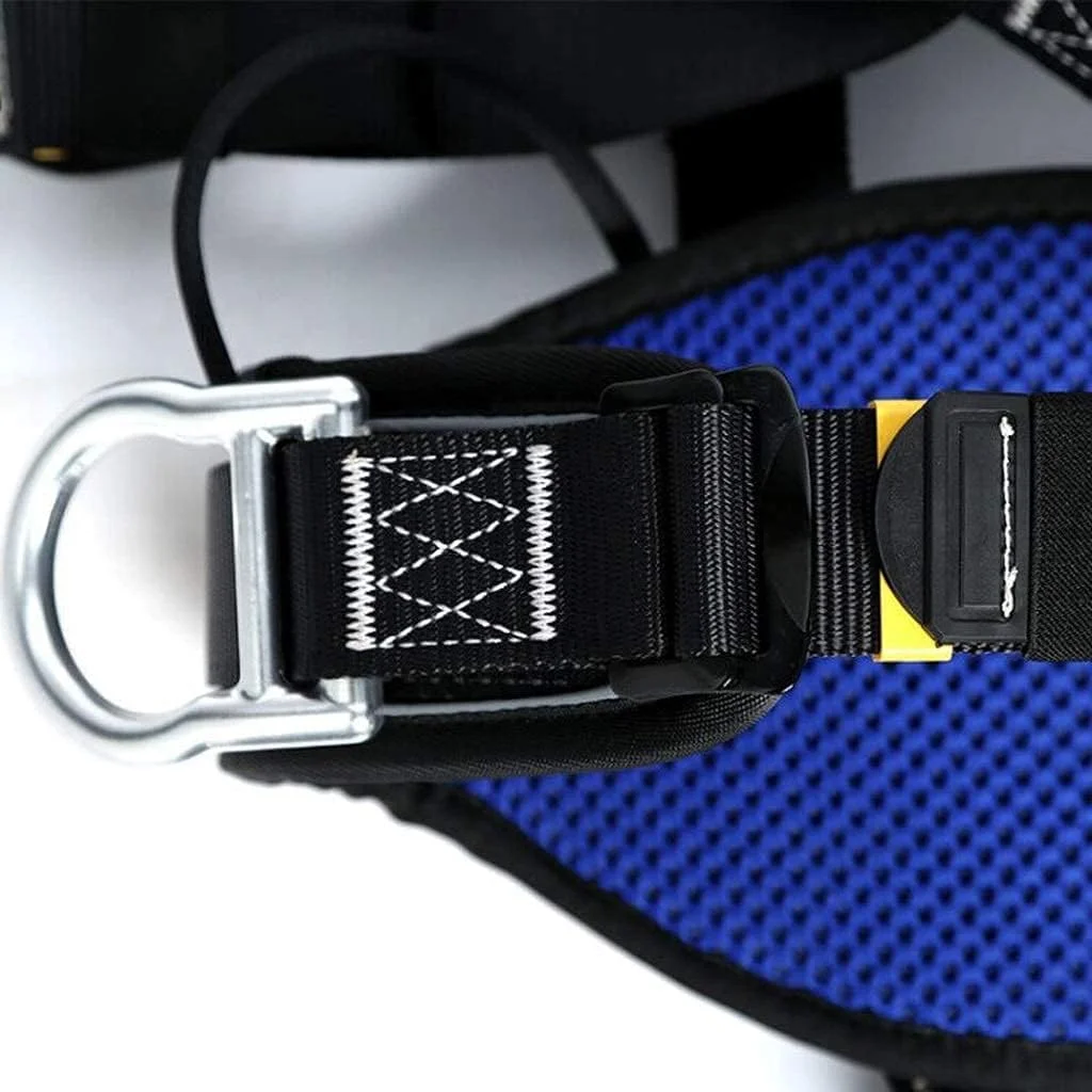 هارنس صعود، کمربند ایمنی تمام بدن قابل جدا شدن، برای تجهیزات نجات کوهنوردی در فضای باز