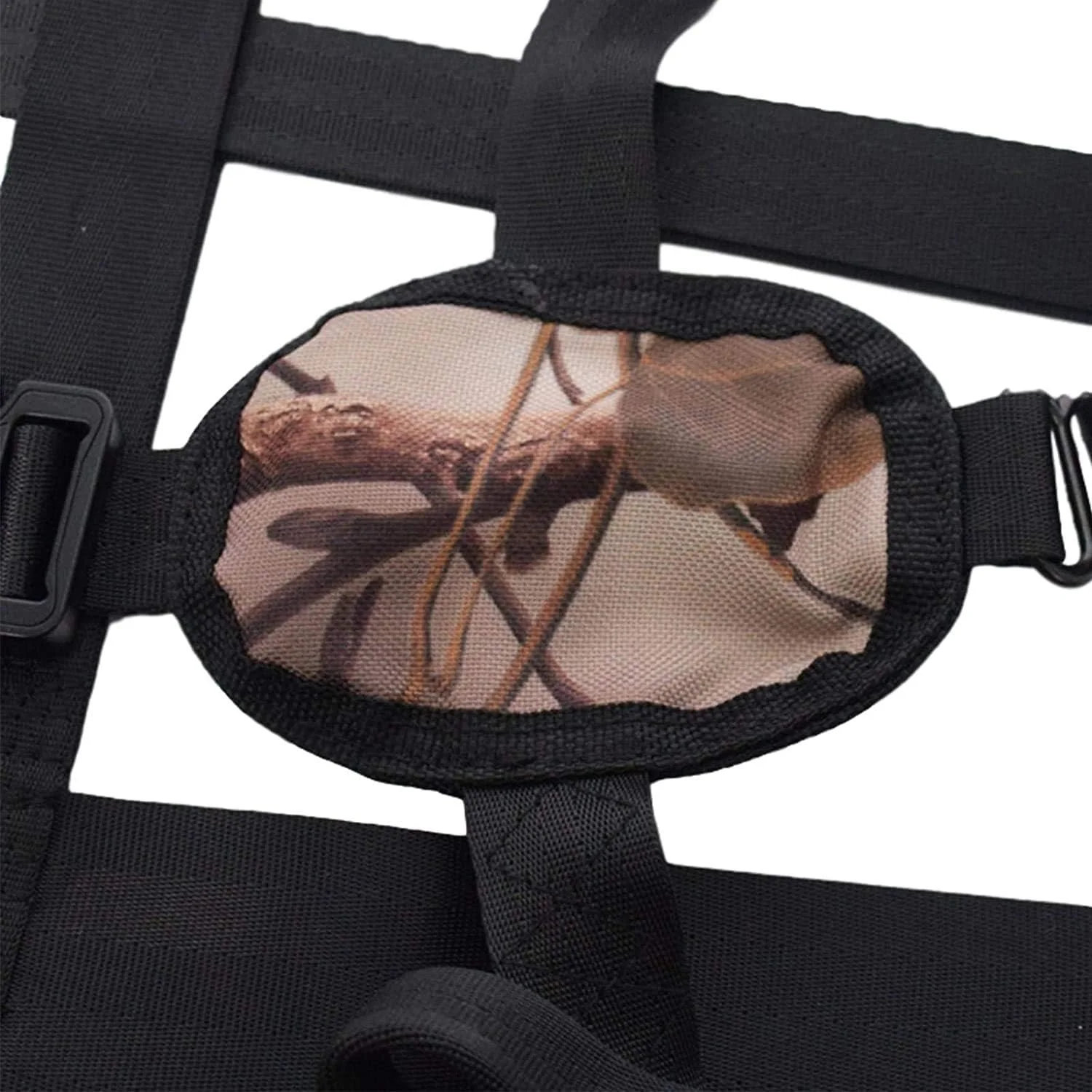 هارنس ایمنی تمام بدن، هارنس ساختمانی ضد سقوط با کمربند جداشدنی، کیت ضد سقوط ساختمانی برای نصاب های سقف و کارگران ساختمانی