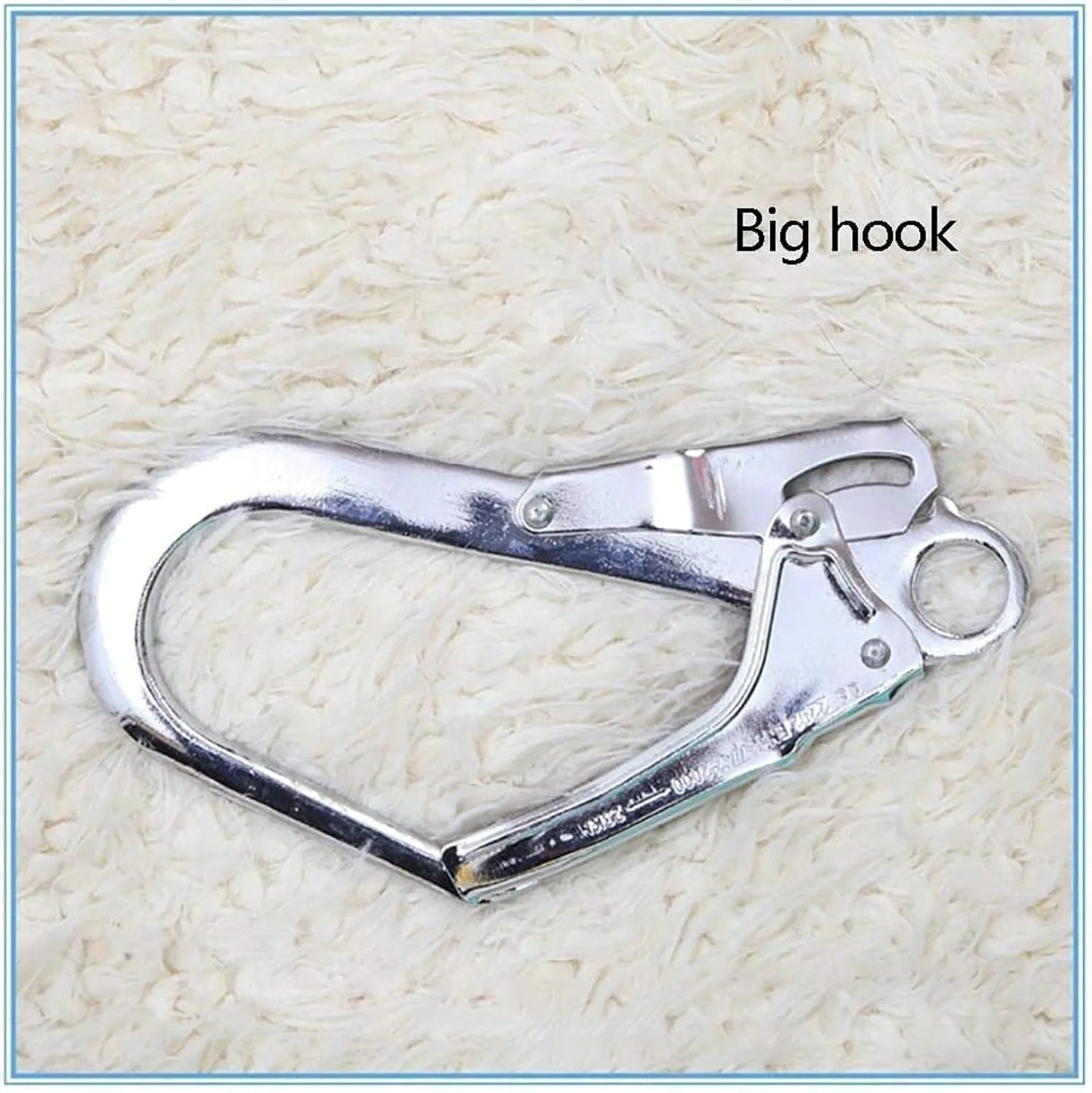 هارنس ایمنی سقوط PURRL، هارنس محافظت در برابر سقوط از ارتفاع، هارنس ایمنی محافظ کمر، کمربند قابل تنظیم