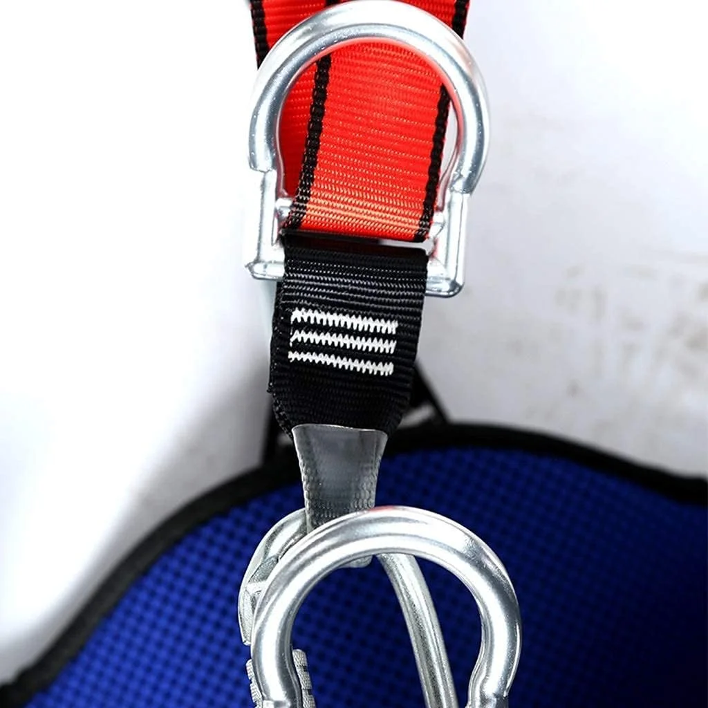 هارنس صعود، کمربند ایمنی تمام بدن قابل جدا شدن، برای تجهیزات نجات کوهنوردی در فضای باز